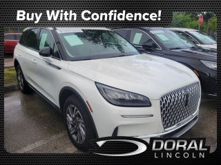 2021 Lincoln Corsair Standard