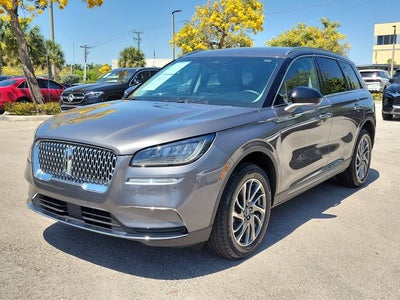 2022 Lincoln Corsair Standard