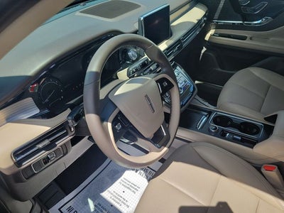 2020 Lincoln Corsair Standard