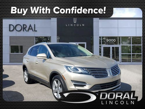 2017 Lincoln MKC Premiere