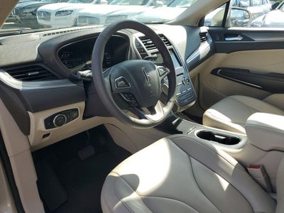 2017 Lincoln MKC Premiere