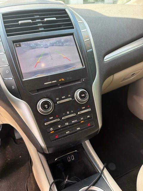 2019 Lincoln MKC Standard