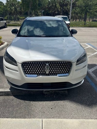 2022 Lincoln Corsair Standard