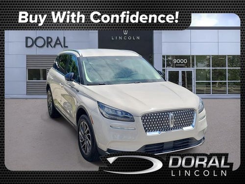 2022 Lincoln Corsair Standard