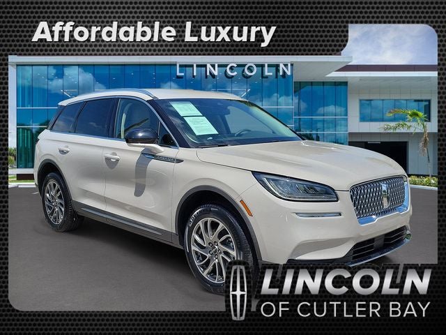 2022 Lincoln Corsair Standard