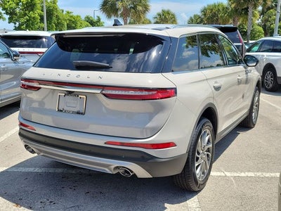 2022 Lincoln Corsair Standard