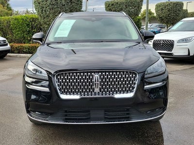 2022 Lincoln Corsair Standard