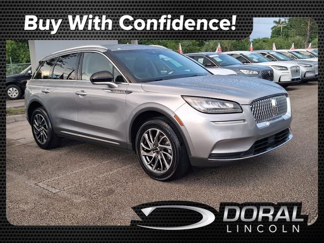 2021 Lincoln Corsair Standard