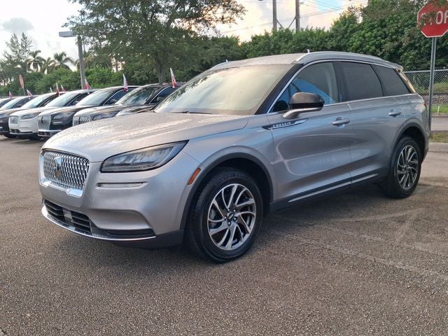 2021 Lincoln Corsair Standard