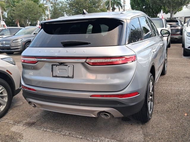 2021 Lincoln Corsair Standard