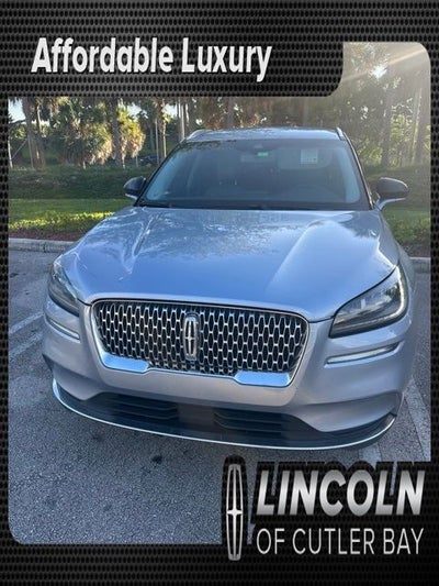 2022 Lincoln Corsair Standard