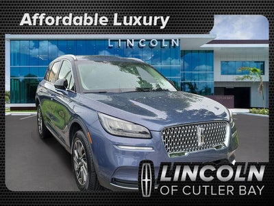 2022 Lincoln Corsair Standard