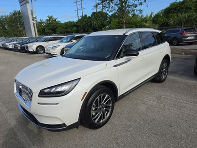 2022 Lincoln Corsair Standard