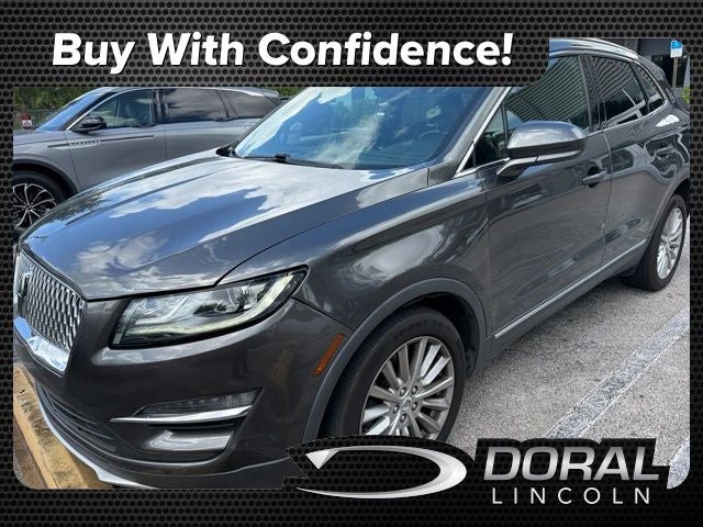2019 Lincoln MKC Standard
