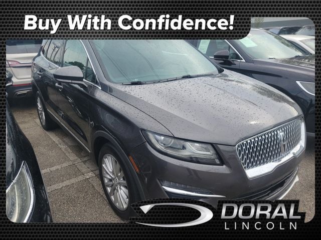 2019 Lincoln MKC Standard