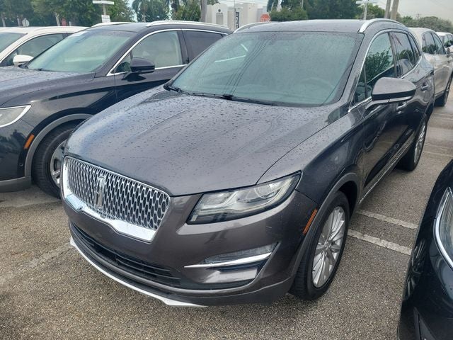 2019 Lincoln MKC Standard