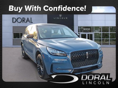 2024 Lincoln Corsair Premiere