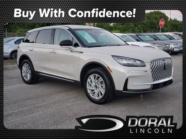 2024 Lincoln Corsair Premiere