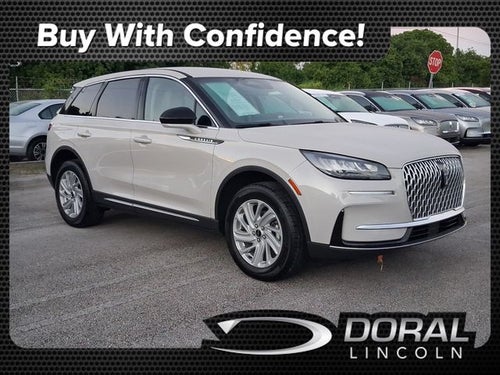 2024 Lincoln Corsair Premiere