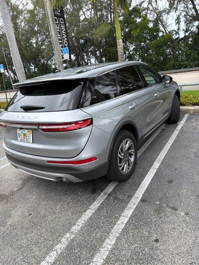 2024 Lincoln Corsair Premiere