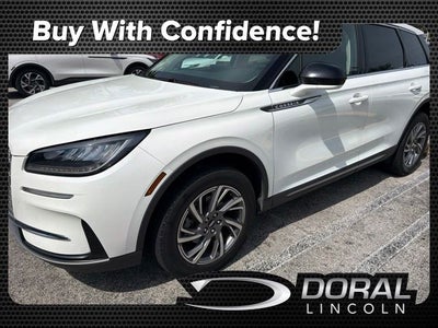 2023 Lincoln Corsair Standard