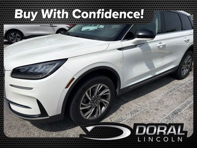 2023 Lincoln Corsair Standard