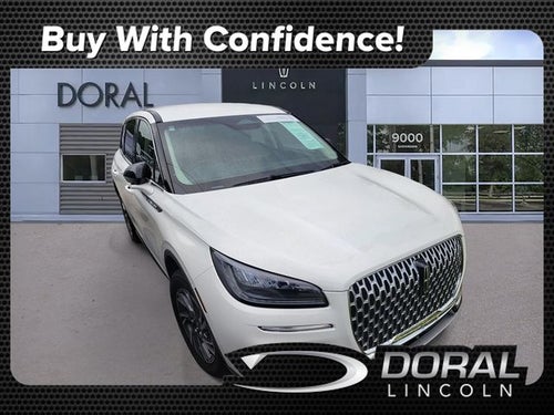 2024 Lincoln Corsair Premiere