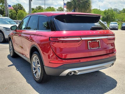 2025 Lincoln Corsair Premiere