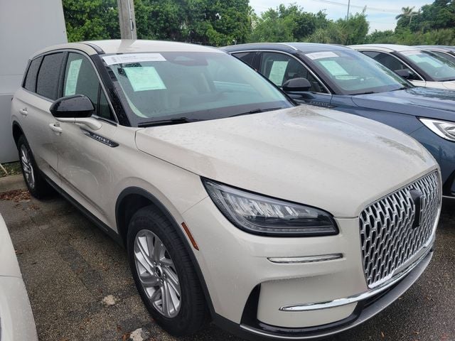 2024 Lincoln Corsair Premiere
