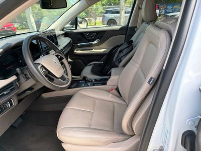 2024 Lincoln Corsair Premiere