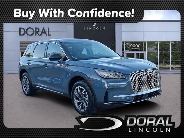 2023 Lincoln Corsair Standard