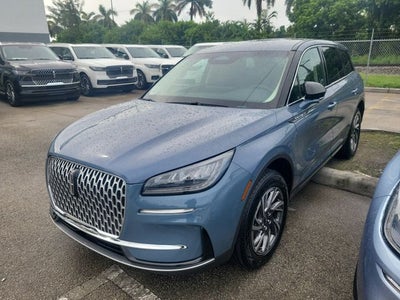2023 Lincoln Corsair Standard