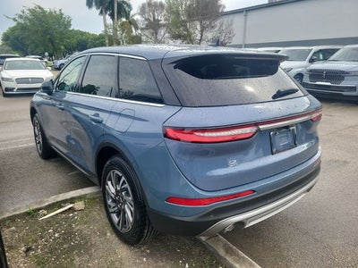 2023 Lincoln Corsair Standard