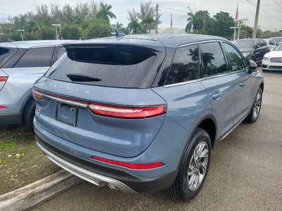 2023 Lincoln Corsair Standard