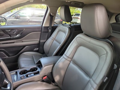 2024 Lincoln Corsair Premiere