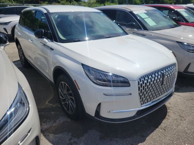 2025 Lincoln Corsair Premiere