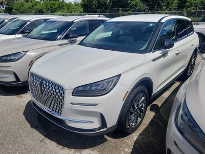 2025 Lincoln Corsair Premiere