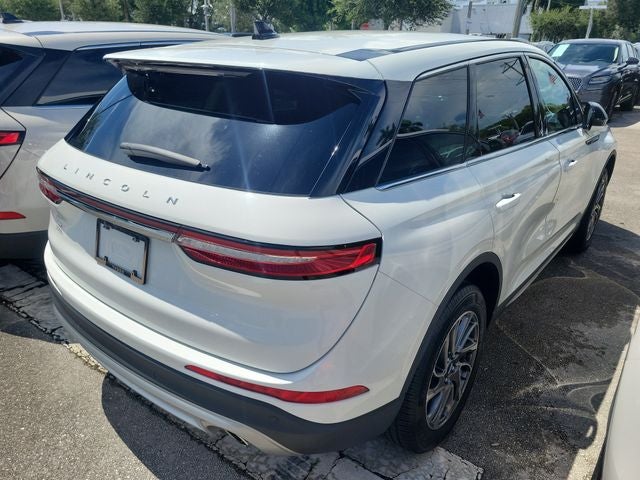 2025 Lincoln Corsair Premiere