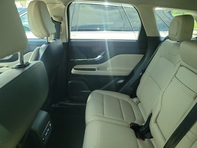 2025 Lincoln Corsair Premiere