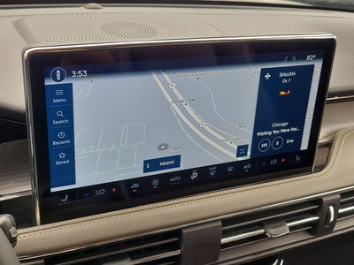2023 Lincoln Corsair Standard