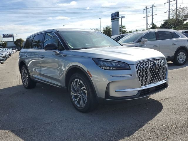 2023 Lincoln Corsair Standard