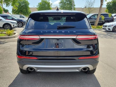 2023 Lincoln Corsair Standard