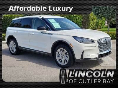 2023 Lincoln Corsair Standard