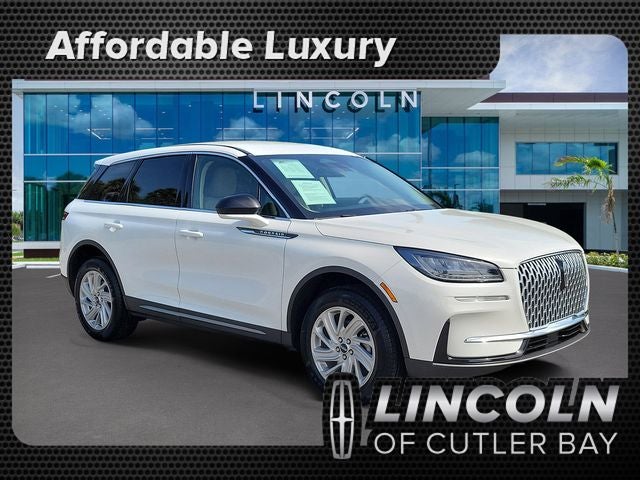2023 Lincoln Corsair Standard