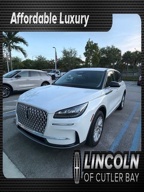 2023 Lincoln Corsair Standard