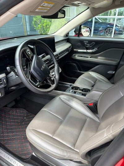 2024 Lincoln Corsair Premiere