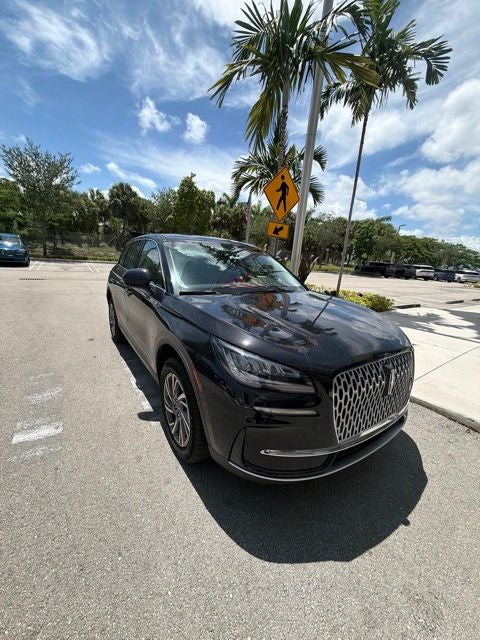 2024 Lincoln Corsair Premiere