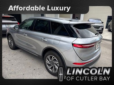 2024 Lincoln Corsair Premiere