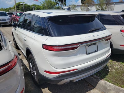 2024 Lincoln Corsair Premiere