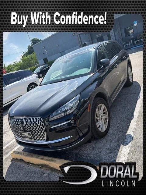 2023 Lincoln Corsair Standard